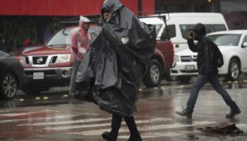 ¡Abrígate! Temperaturas continuarán por debajo de 0 grados en CDMX y otros estados por frente frío