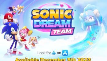 SEGA y Apple Arcade presentan 'Sonic Dream Team'; ¡Vence a Dr. Eggman! | Video