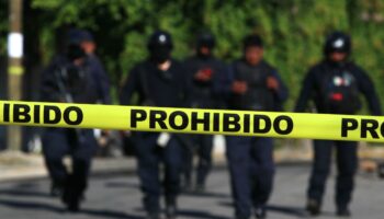Autoridades confirman, eran 8 cuerpos desmembrados los encontrados en Veracruz
