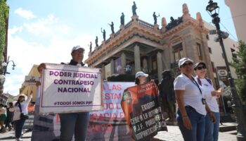 SSPC acusa a jueces de suspender extinción de fideicomisos