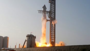 Luz verde para segundo lanzamiento del súpercohete Starship de SpaceX