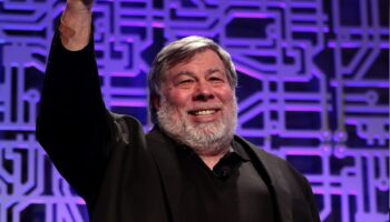 Steve Wozniak, cofundador de Apple, es hospitalizado en CDMX