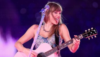 Harvard anuncia curso sobre Taylor Swift y su influencia en el mundo