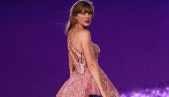 Taylor Swift anuncia que el 'Eras Tour Concert' estará disponible en línea