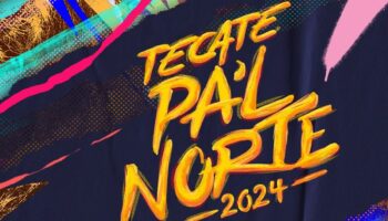 Ya está aquí el cartel oficial del Tecate Pa'l Norte 2024: Kendrick Lamar, Keane, Blink-182 y más