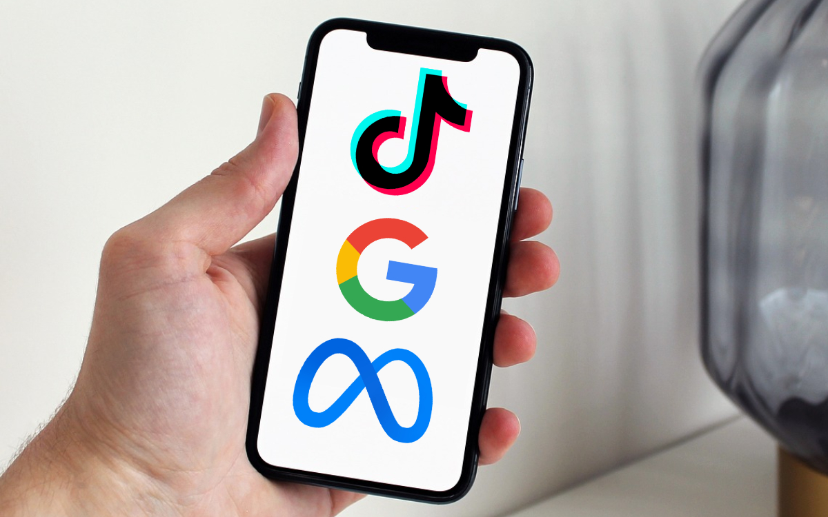 Tribunal de la UE da la razón a Google, Meta y TikTok en alegaciones contra contenido ilegal en internet