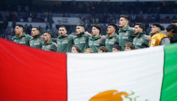 Cae México dos lugares en el ranking mensual de FIFA | Tuit