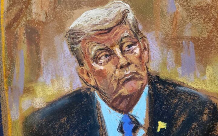 Confirman juicio a Trump por presuntos pagos a Stormy Daniels para el 25 de marzo