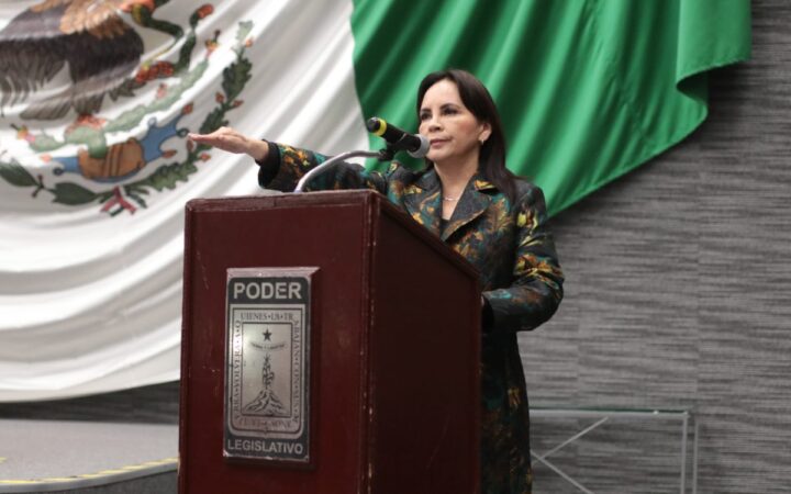 Nombran magistrada a esposa del fiscal de Morelos, Uriel Carmona Nombran magistrada a esposa del fiscal de Morelos, Uriel Carmona