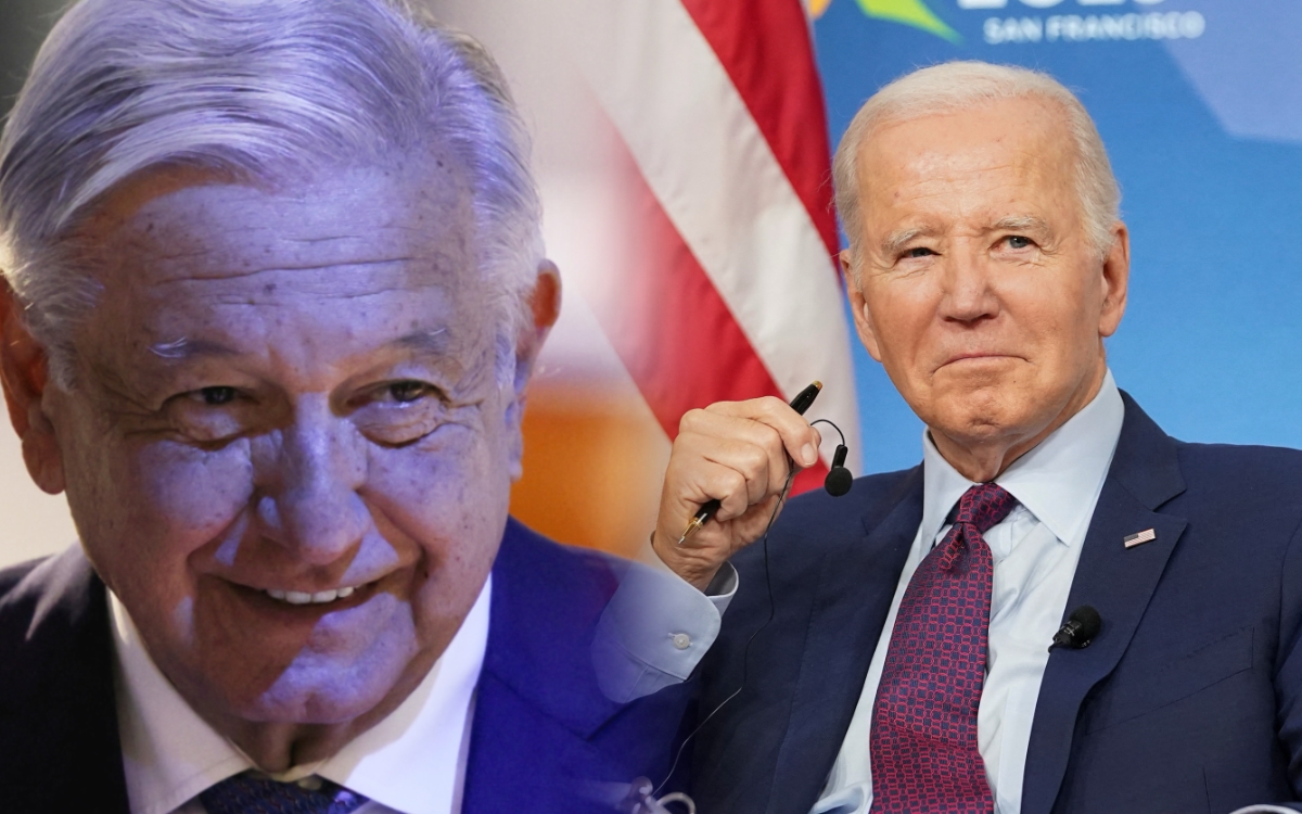 Video | ‘Estuviste tan cautivador’: Biden; dice que sintió celos de AMLO