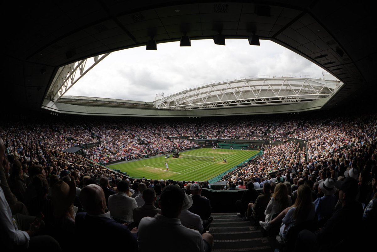 Los abonos de Wimbledon, la mejor inversión deportiva del mundo