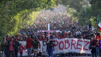 Caravana migrante: el éxodo de los desprotegidos | Artículo