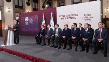 Empresarios presentan agenda de propuestas para Gobierno de 2024