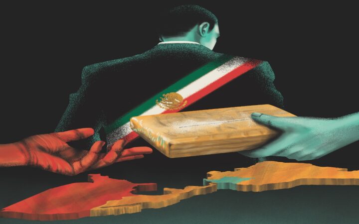 NarcoFiles | Coca vía libre: los documentos secretos de entregas controladas que involucran al gobierno mexicano