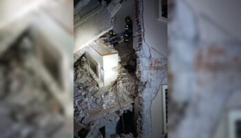 Videos | Muere mujer tras explosión en casa de la Del Valle; hay 6 lesionados