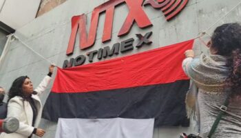 Fin de la huelga de Notimex: Indemnizan a trabajadores