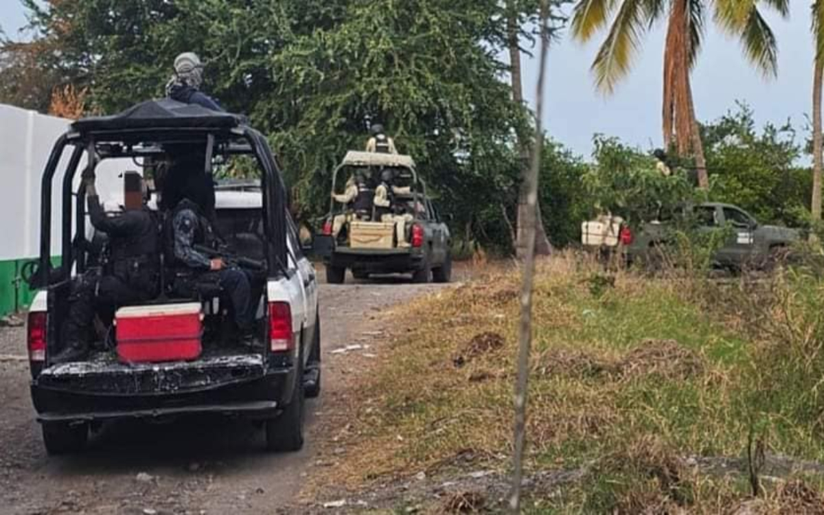 Videos | Ejecuciones y enfrentamientos en Michoacán dejan un saldo de 7 muertos