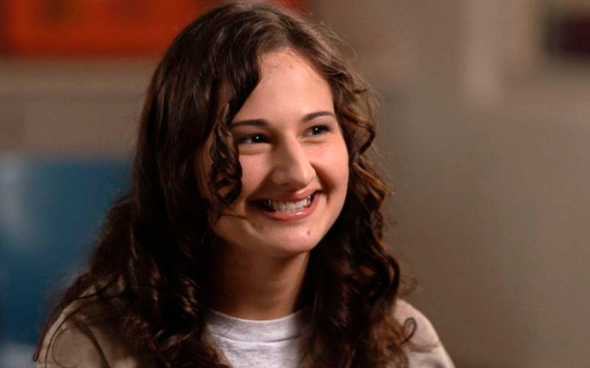 Gypsy Rose Blanchard sale de prisión tras ser sentenciada por matar a