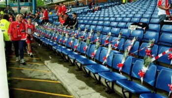 Ofrece gobierno británico disculpas por la catástrofe de Hillsborough