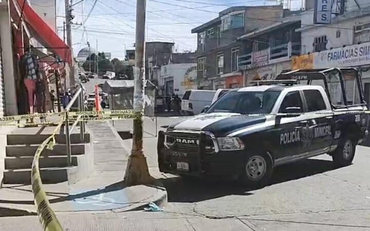 Matan a presidente de Unión Ganadera en Zacatecas Matan a presidente de Unión Ganadera en Zacatecas