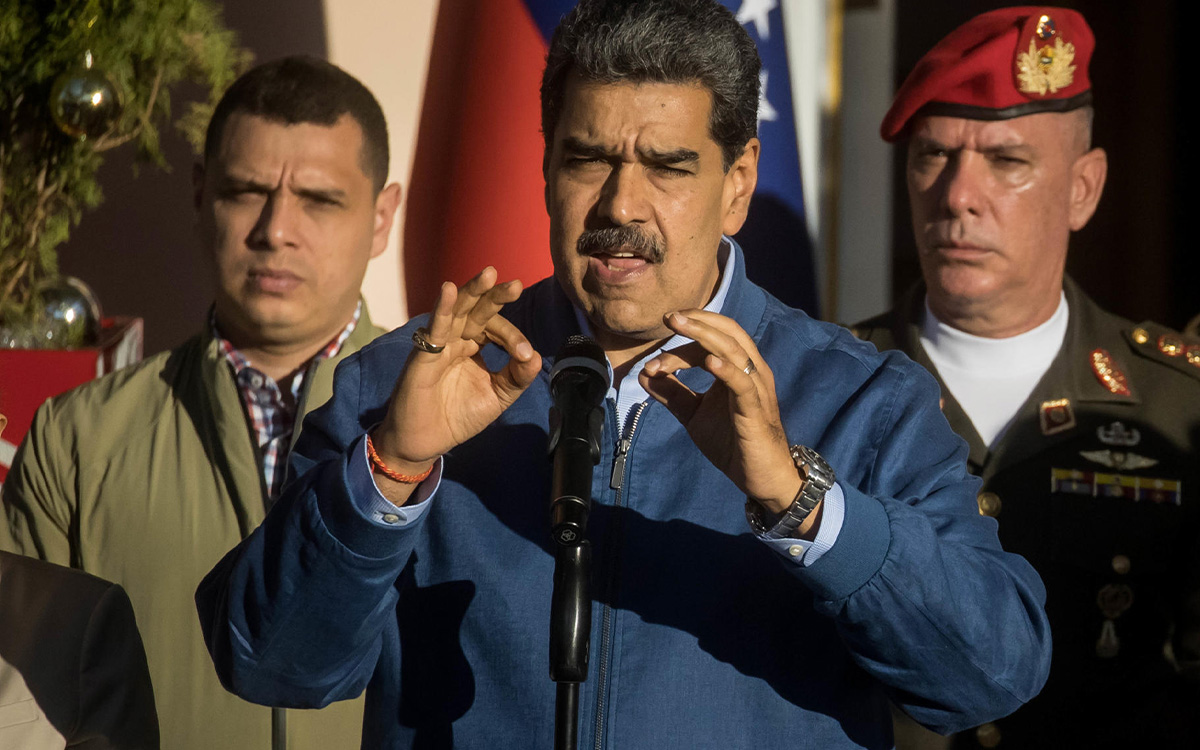 Retired US soldier who said he planned to overthrow Maduro arrested