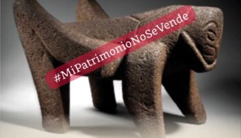 México condena tres próximas subastas de piezas prehispánicas en Europa
