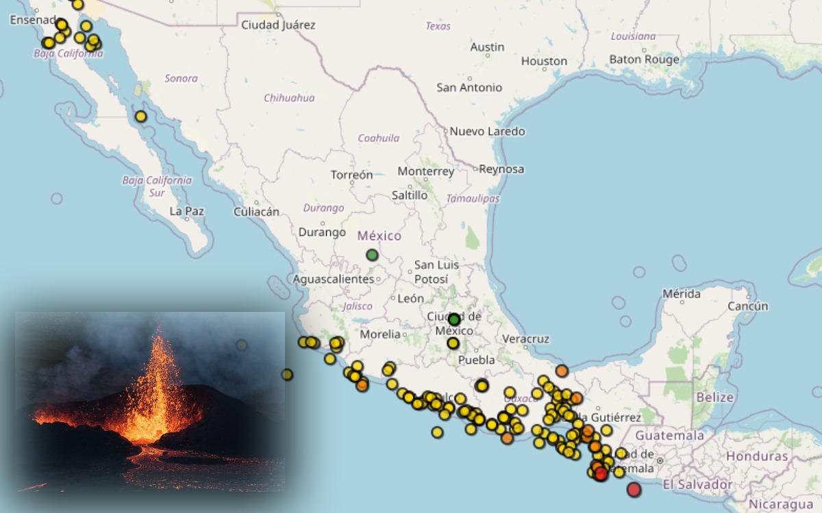 ¿Enjambres sísmicos, un nuevo volcán? Experto habla sobre los microsismos en CDMX