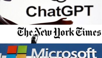 The New York Times demanda a Microsoft y a OpenAI por usar sus textos sin permiso