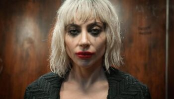 Revelan nuevas imágenes de Lady Gaga y Joaquin Phoenix en 'Joker 2'