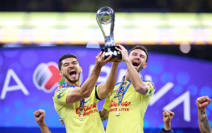 Liga MX: América llega a 14 títulos en el futbol mexicano | Video