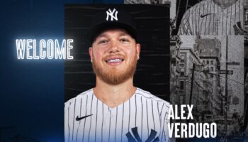 MLB: Mexicano Alex Verdugo es nuevo jugador de los Yankees de Nueva York