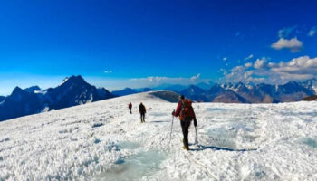 Confirman hallazgo de alpinistas argentinos en Los Andes | Video