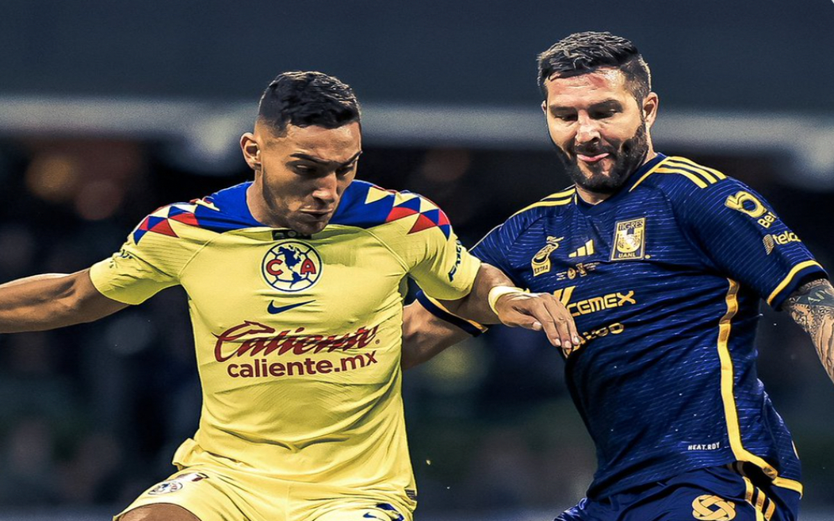 Empate 1-1 Entre Tigres UANL Y América En La Gran Final: Todo En El Aire  Para El Partido De Vuelta