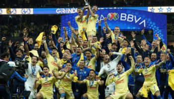 América es campeón del Torneo Apertura 2023 de la Liga MX