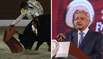 AMLO propone consulta ciudadana sobre la continuidad de las corridas de toros en CDMX