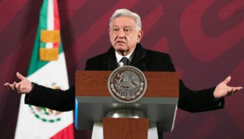 'No borramos a nadie': AMLO sobre censo de desaparecidos