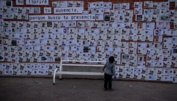 CNB admite que existen al menos 92 mil personas desaparecidas en México