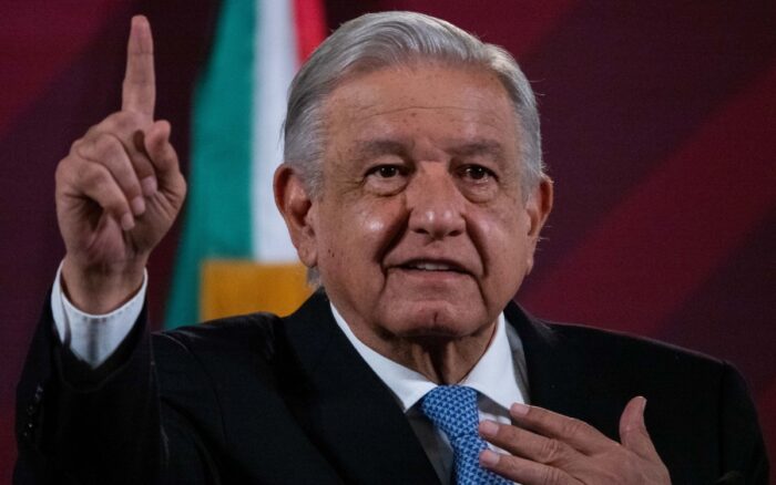 'We Have To See Who Said It': Amlo On A Witness Who Reported The Espionage With Pegasus