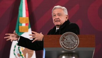 AMLO respalda a Lenia Batres en SCJN: 'no aceptaría que yo le dijera vota así'