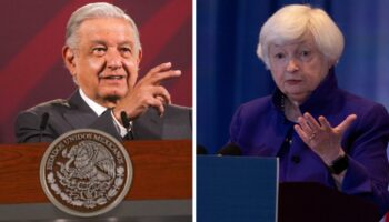 AMLO anuncia visita de secretaria del Tesoro estadounidense a México