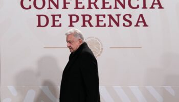 AMLO califica al Tribunal Electoral como 'antidemocrático'