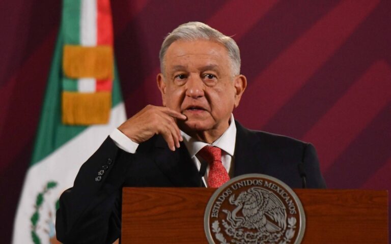 AMLO dice que Segalmex es el 'único caso' de corrupción en su gobierno | Aristegui Noticias