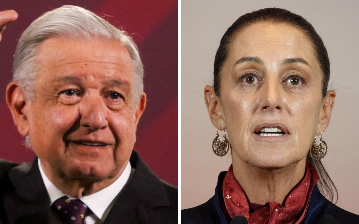 AMLO respalda inclusión de Javier Corral a equipo de Sheinbaum: ‘no lo veo mal’