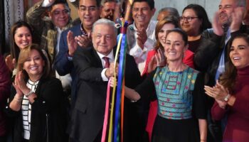 AMLO-Claudia: Impunidad transexenal | Artículo de Héctor Tajonar