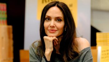 Angelina Jolie dice que Hollywood 'no es un lugar sano'