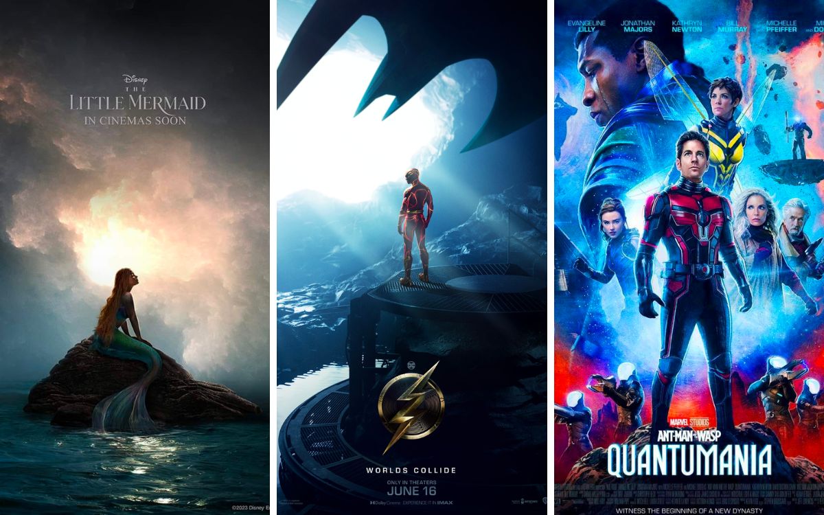 Los fracasos taquilleros que marcaron 2023 Los fracasos taquilleros que marcaron 2023