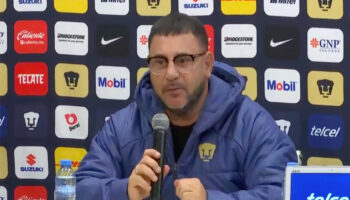 Renuncia Antonio Mohamed como técnico de Pumas | Video