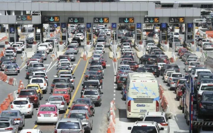 Capufe alerta por cierre en la autopista México - Cuernavaca