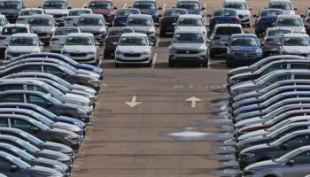 Venta de autos ligeros alcanza máximo en casi 4 años: Inegi