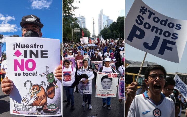Los 16 hitos políticos más controversiales de 2023